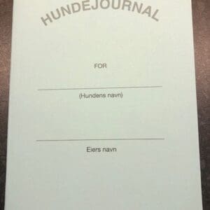 Hundejournal