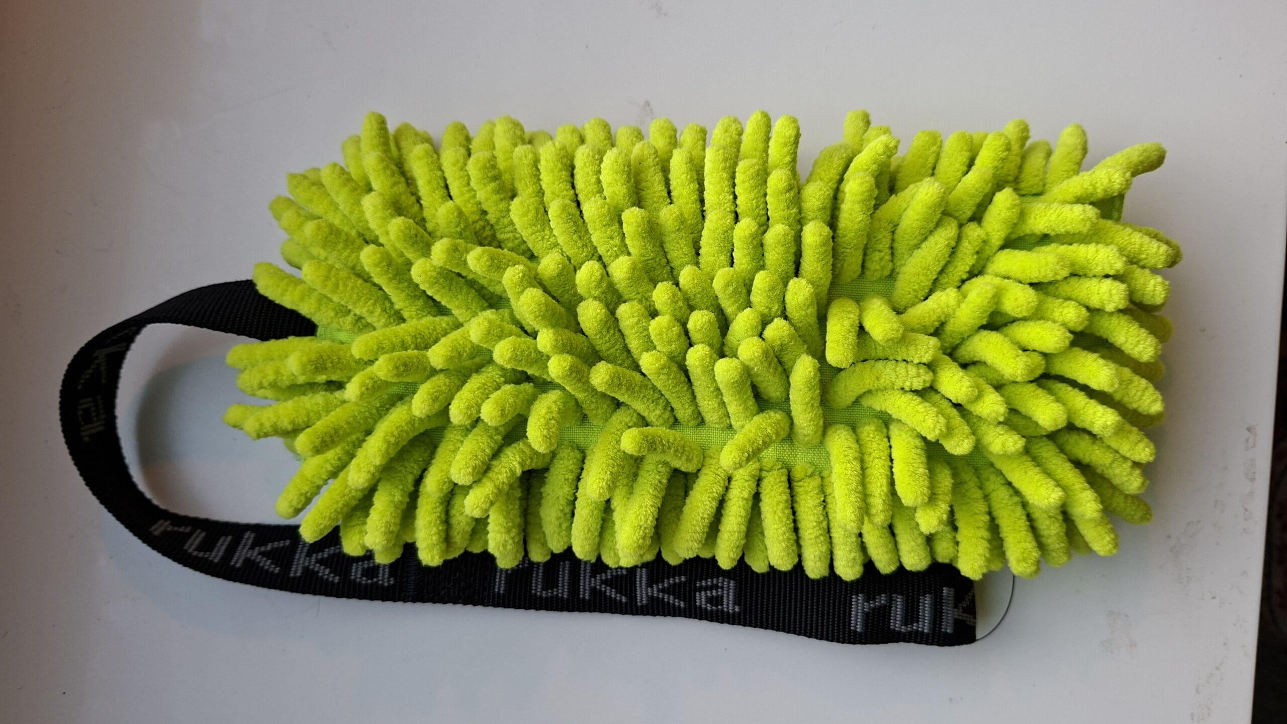 Rukka Fluffy grønn